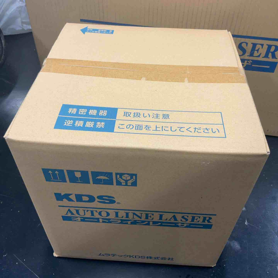 【未使用品】 ムラテック KDS レーザー墨出し器 ATL-96RG-GC 【藤沢店】