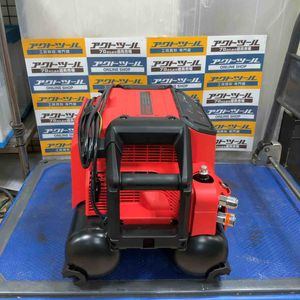 ★マックス(MAX) 高圧専用エアコンプレッサー AK-HH1310E2_レッド【草加店】