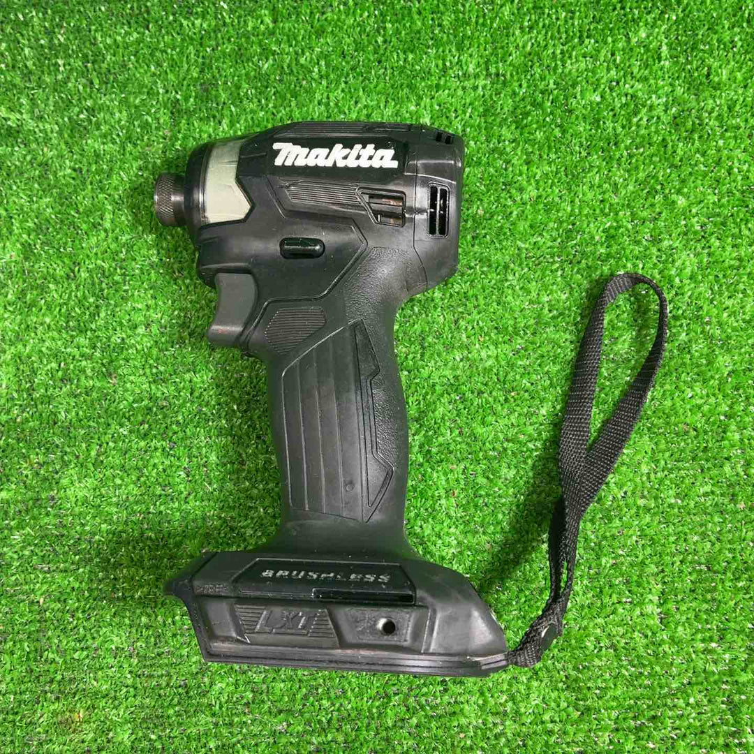 【中古品】 マキタ(makita) コードレスインパクトドライバー TD173DRGXB 【藤沢店】