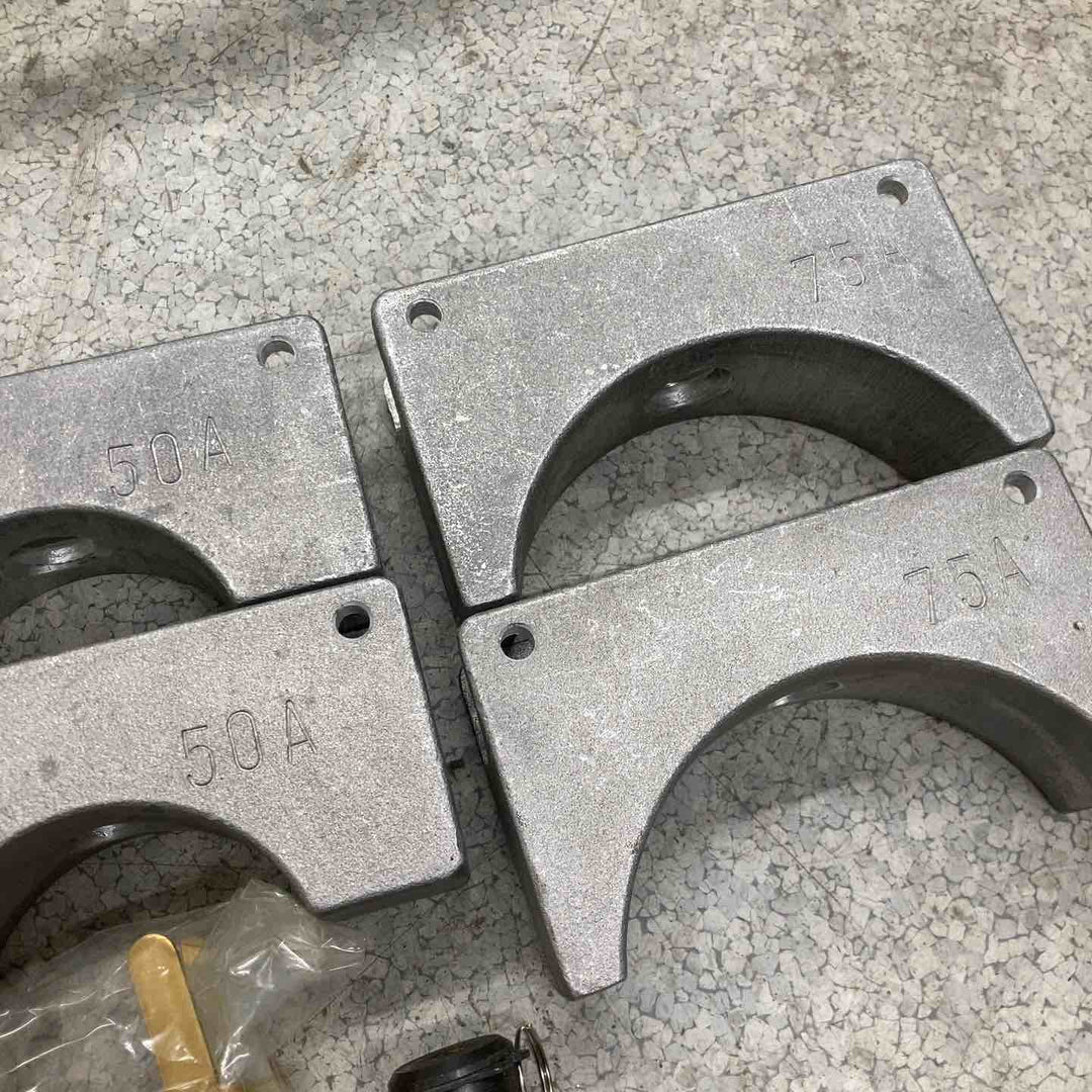 【中古品／店頭受取り限定】手動油圧式パイプ断水機 ストップオフ工具TG-1 PEA700 PEA5075【八潮店】