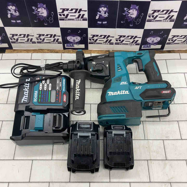 ★マキタ(makita) コードレスハンマドリル HR001GRDX【所沢店】