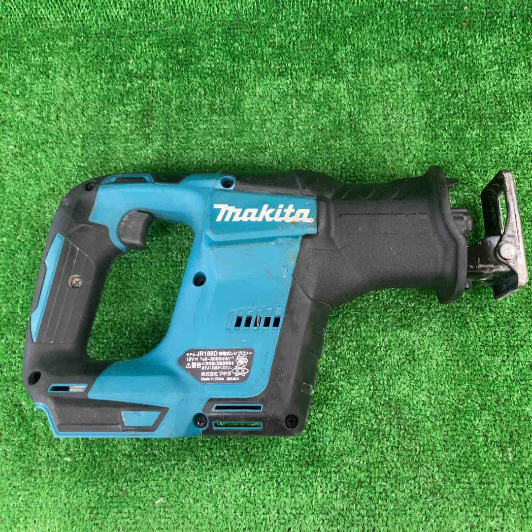 ☆マキタ(makita) コードレスレシプロソー 本体のみ JR188DZ【川崎店】