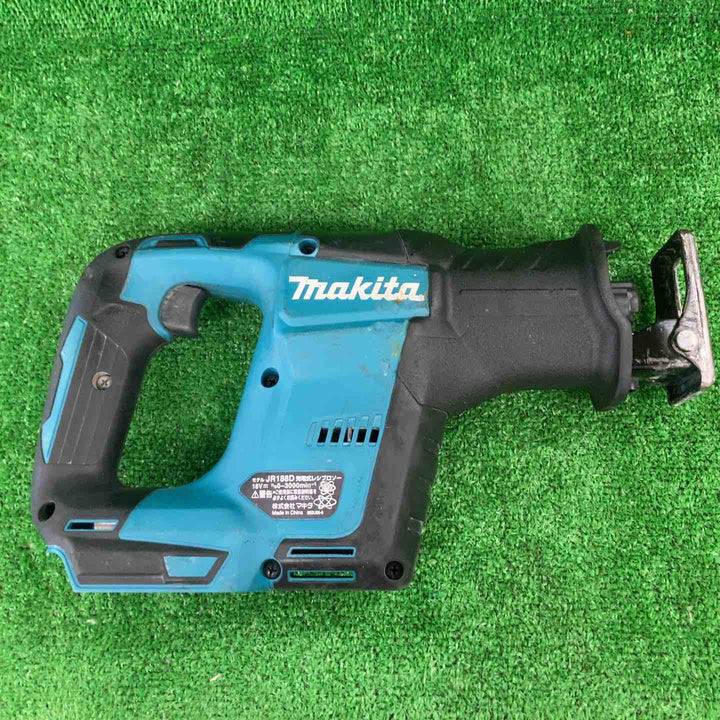 ☆マキタ(makita) コードレスレシプロソー 本体のみ JR188DZ【川崎店】