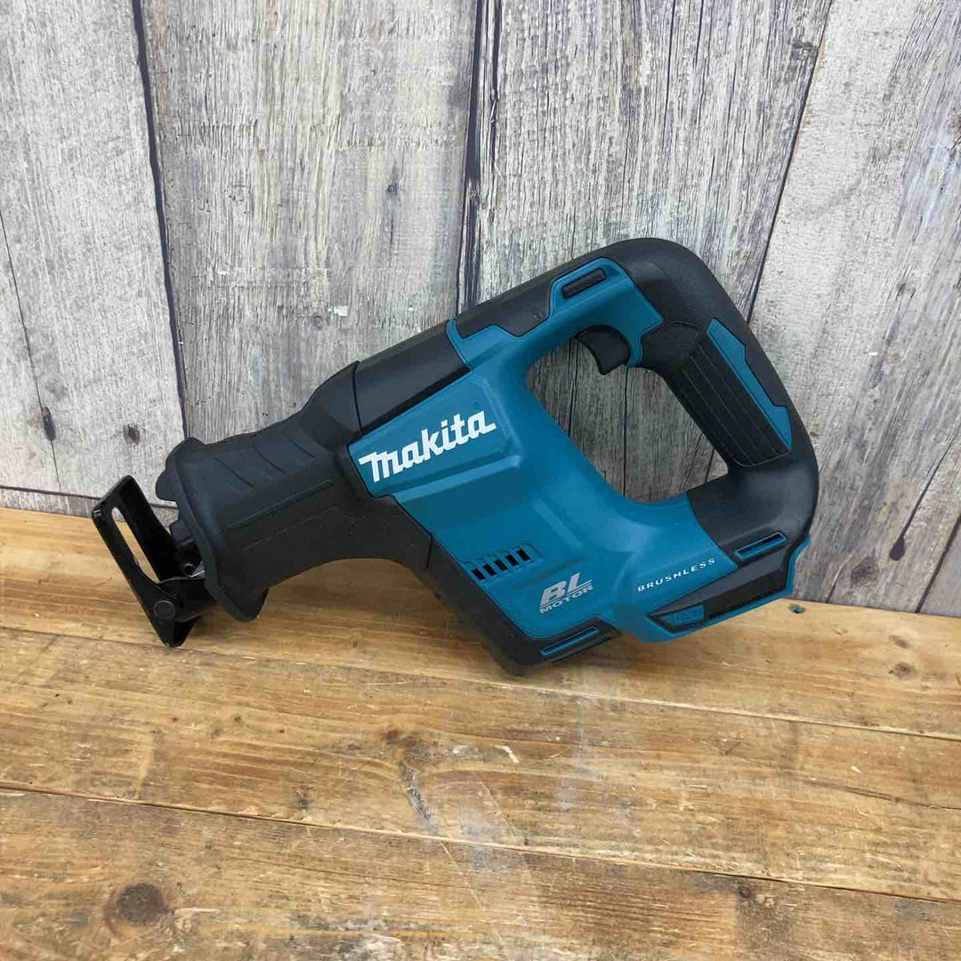 【中古品】 マキタ(makita) コードレスレシプロソー JR188DRGX 18V 【東大和店】
