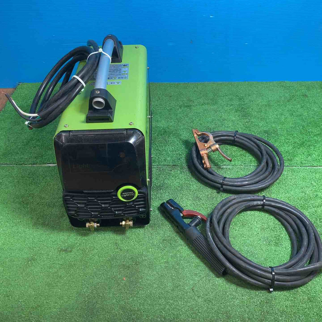 育良精機(IKURA) インバーターライトアーク溶接機 ISK-LS250S【岩槻店 