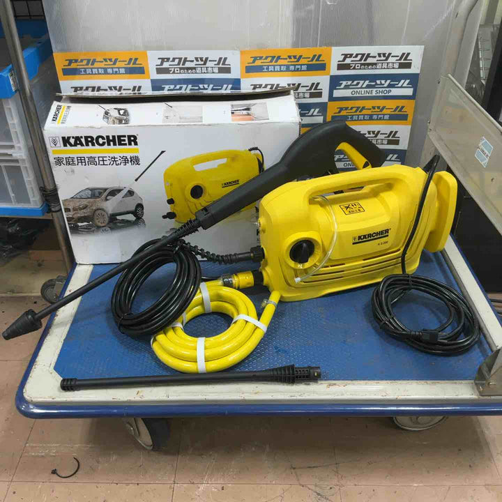 KARCHER ケルヒャー 高圧洗浄機 K2.200【草加店】