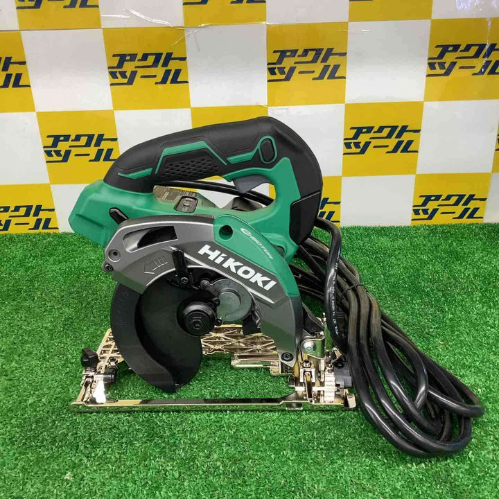 ★ハイコーキ(HIKOKI ※旧:日立工機) 深切り電子リフォーム用丸のこ C5REY(SK)【越谷店】