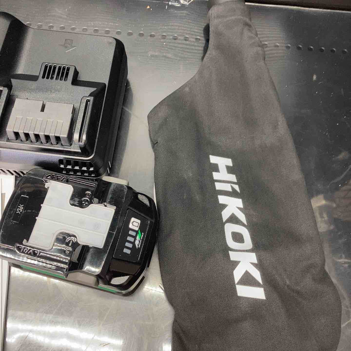 ★ハイコーキ(HIKOKI ※旧:日立工機) コードレスベルトサンダー SB3608DA(XPZ)【川越店】
