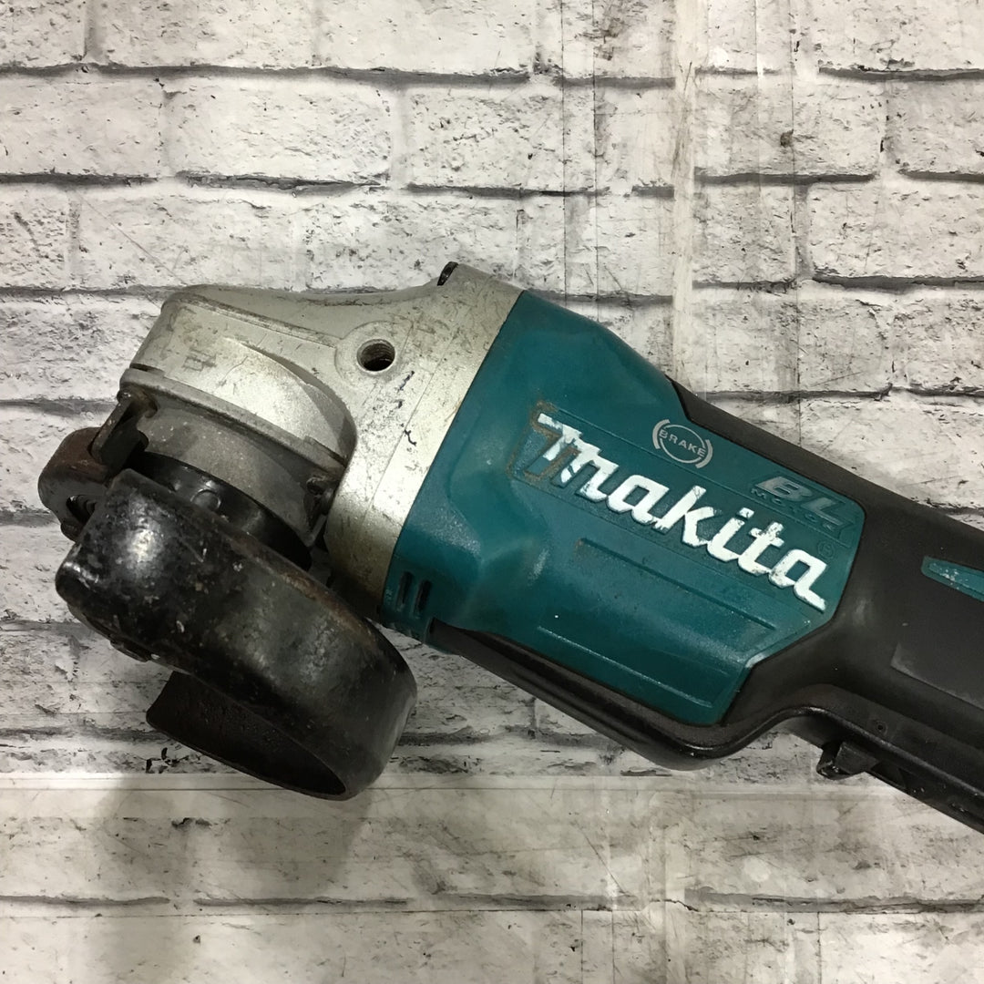 ★マキタ(makita) 100mmコードレスディスクグラインダ GA408DZ【川口店】