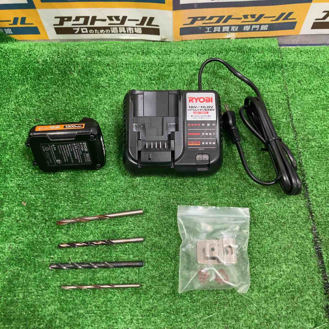 ◇リョービ 充電式インパクトドライバ BD-1100【草加店】