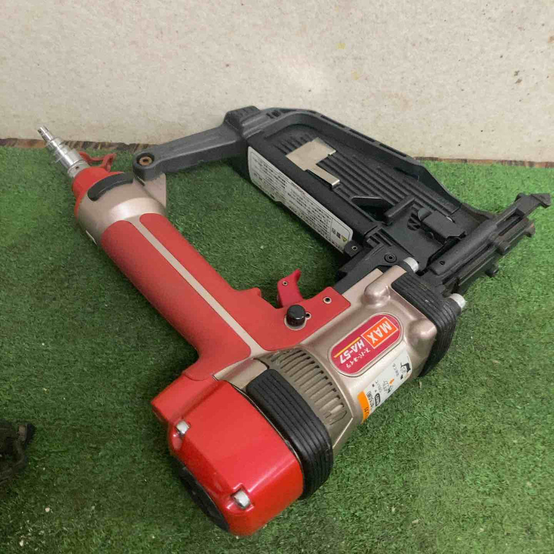 ◇マックス(MAX) 高圧フロアタッカ HA-57/957Tフロア【町田店】