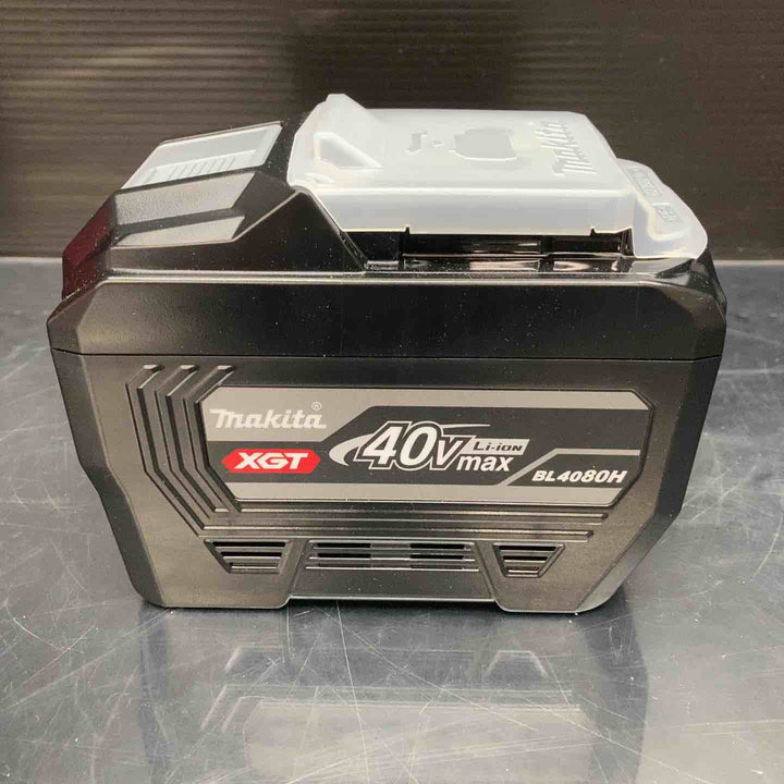 マキタ(makita) リチウムイオンバッテリー 40Vmax/8.0Ah BL4080H ③【川越店】
