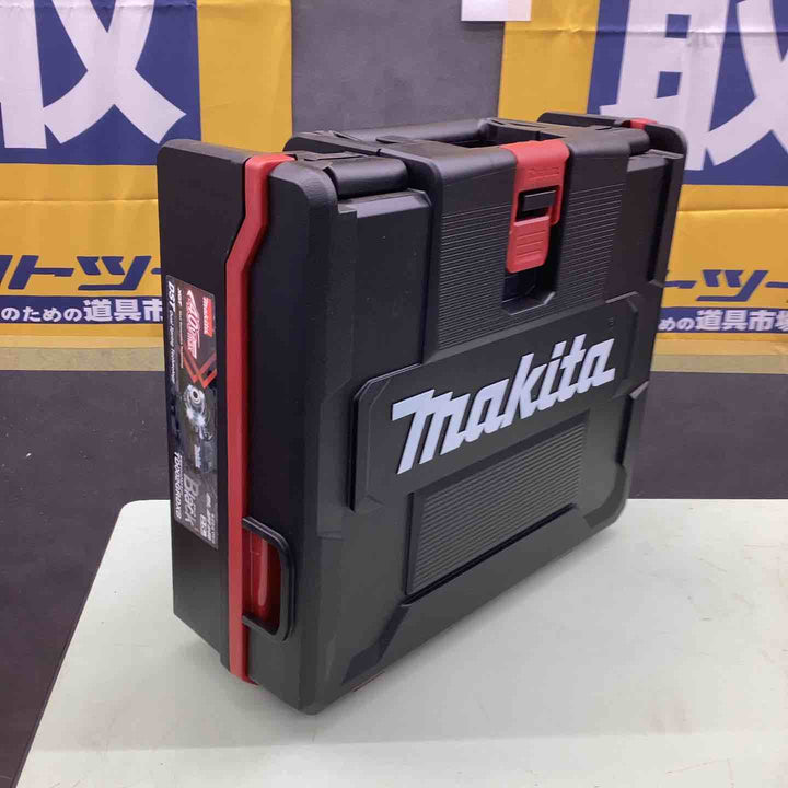 ★マキタ(makita) コードレスインパクトドライバー 40V ブラック TD002GRDXB【越谷店】