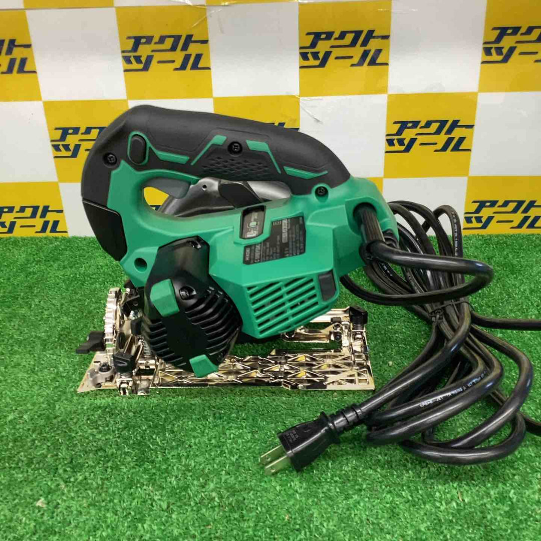 ★ハイコーキ(HIKOKI ※旧:日立工機) 深切り電子リフォーム用丸のこ C5REY(SK)【越谷店】