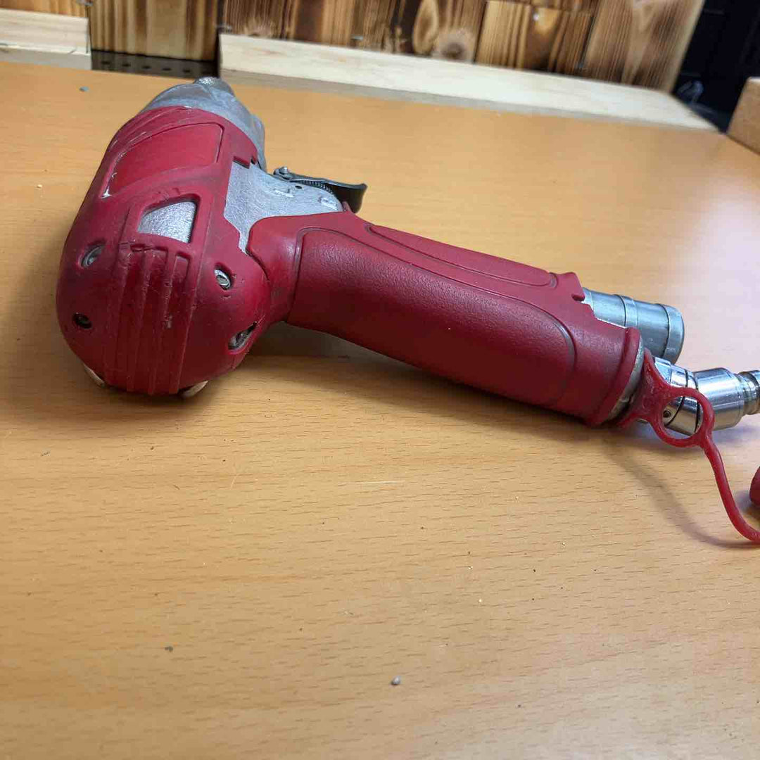 ☆マックス(MAX) 高圧エアインパクトドライバ HF-ID7P1　型番恐らく　先端若干曲がりあり【越谷店】