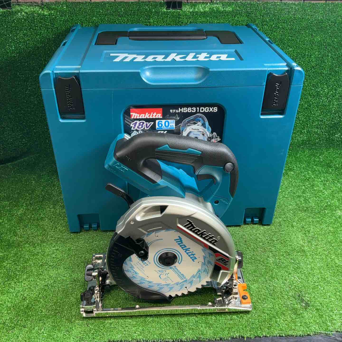 ☆マキタ(makita) コードレス丸のこ HS631DZ【町田店】 – アクトツール