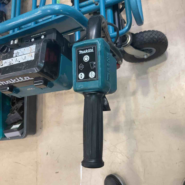 【店頭受取り限定】◇マキタ(makita) 充電式運搬車 CU180DN (CU180DZN)【町田店】
