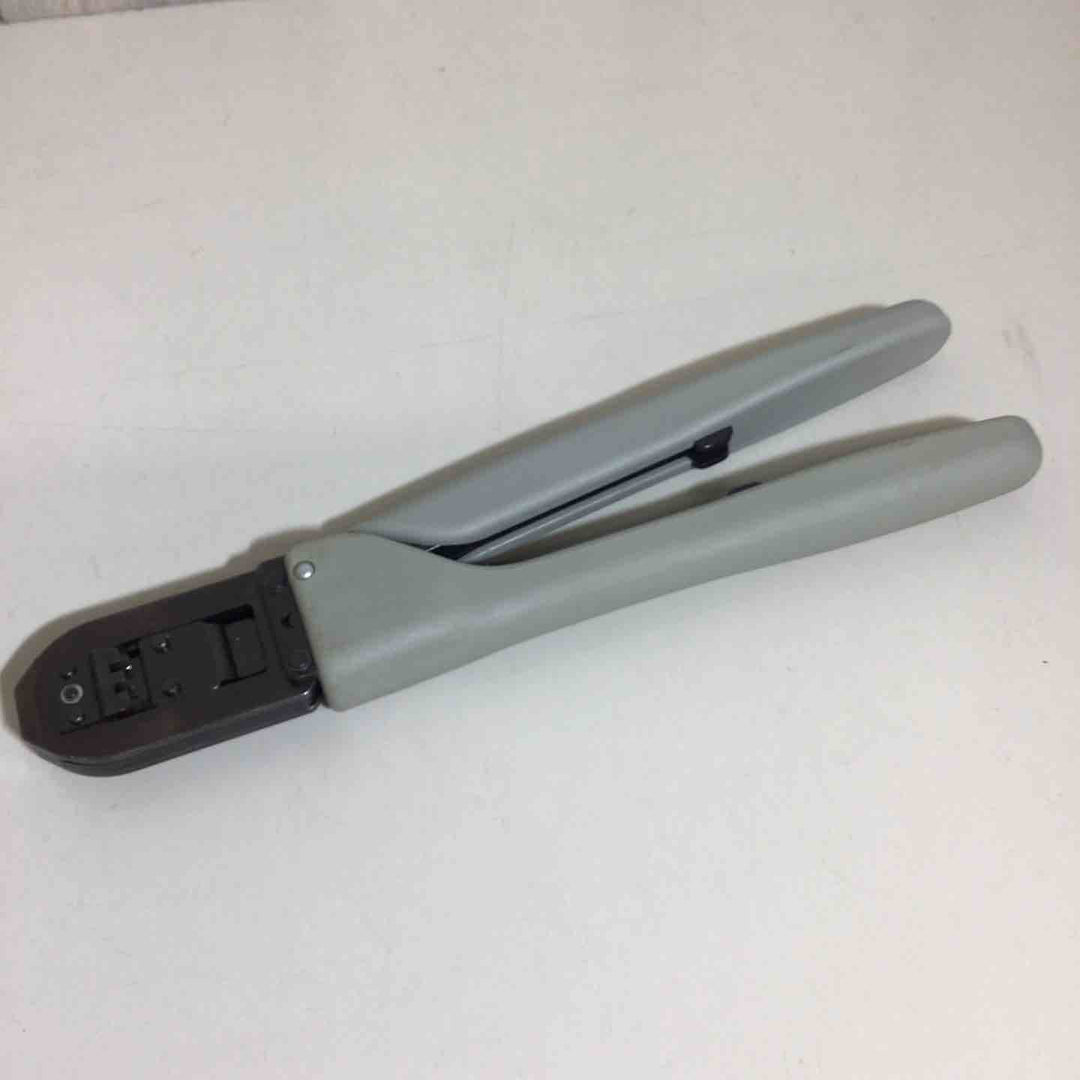 【中古品】タイコエレクトロニクス Tyco Electronics 手動圧着工具 91500-1【戸田店】