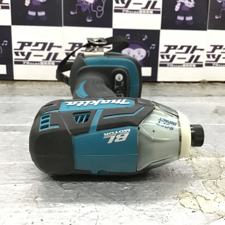 〇マキタ(makita) コードレスソフトインパクトドライバー TS131DZ【所沢店】