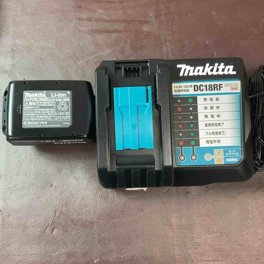 【中古品】マキタ(makita) コードレスレシプロソー JR187DRG 18V【東大和店】