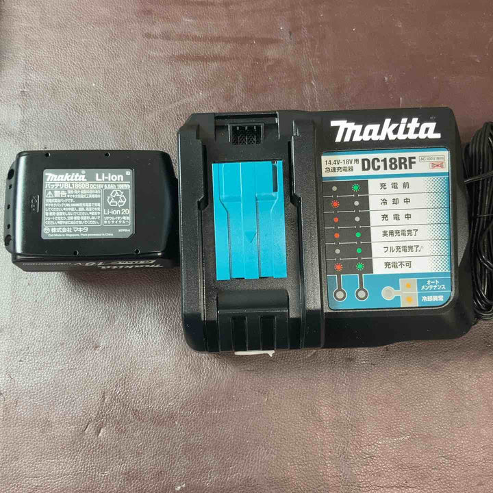 【中古品】マキタ(makita) コードレスレシプロソー JR187DRG 18V【東大和店】