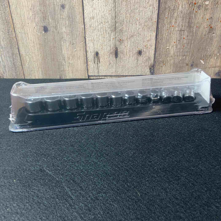 【未使用(店頭展示品)】★スナップオン(Snap-on) 3/8" シャローソケットセット【FDX】 212YFSMY【東大和店】
