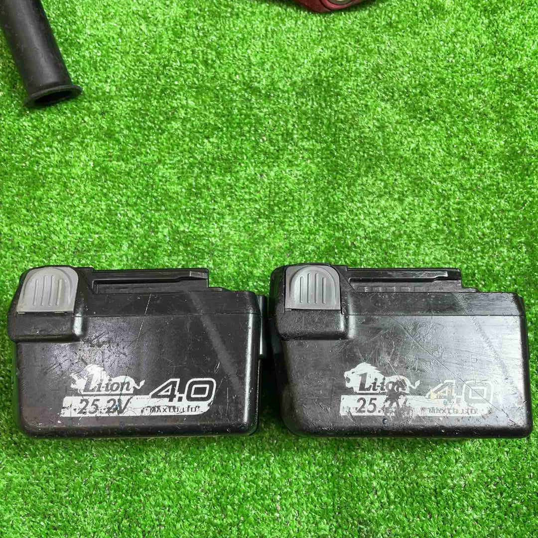 マックス(MAX) コードレスハンマドリル PJ-R266-B2C/40A【桶川店】
