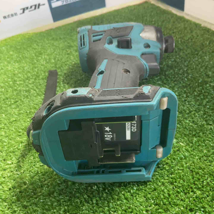 ★マキタ(makita) コードレスインパクトドライバー TD173DZ【草加店】