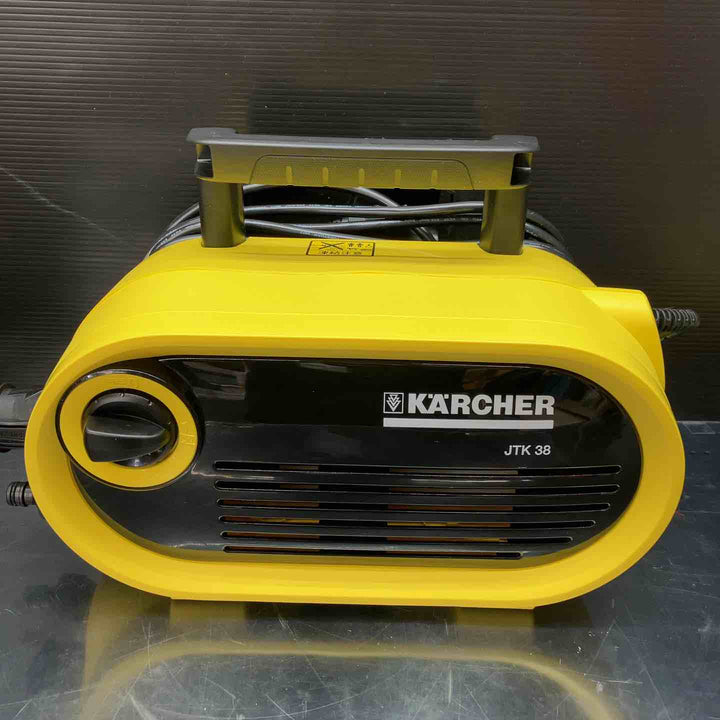 ◇ケルヒャー(KARCHER) 家庭用高圧洗浄機 JTK38【川越店】