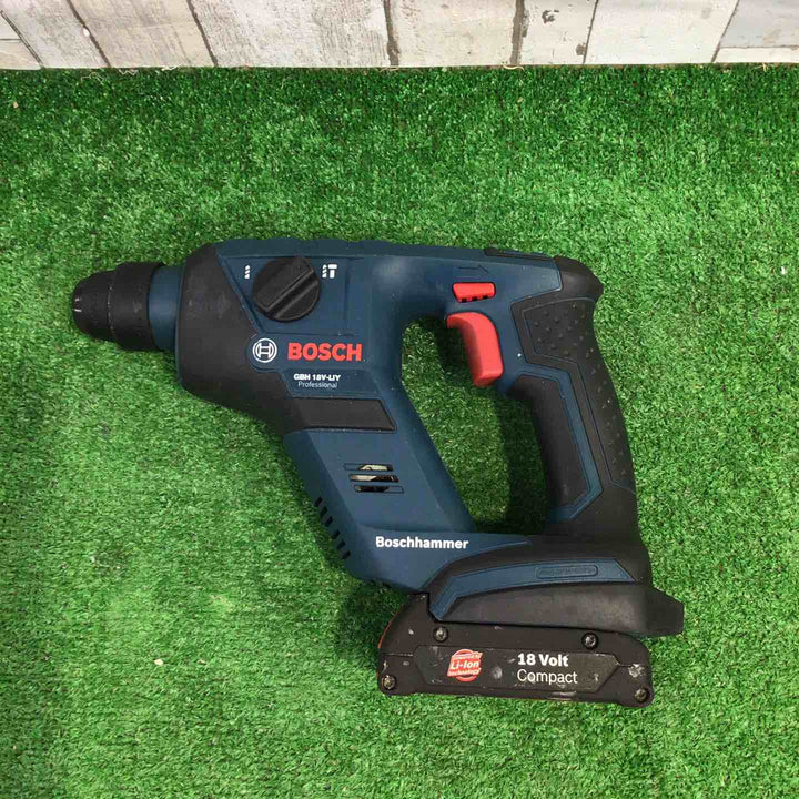 ★ボッシュ(BOSCH) コードレスハンマドリル GBH18V-LIY【町田店】