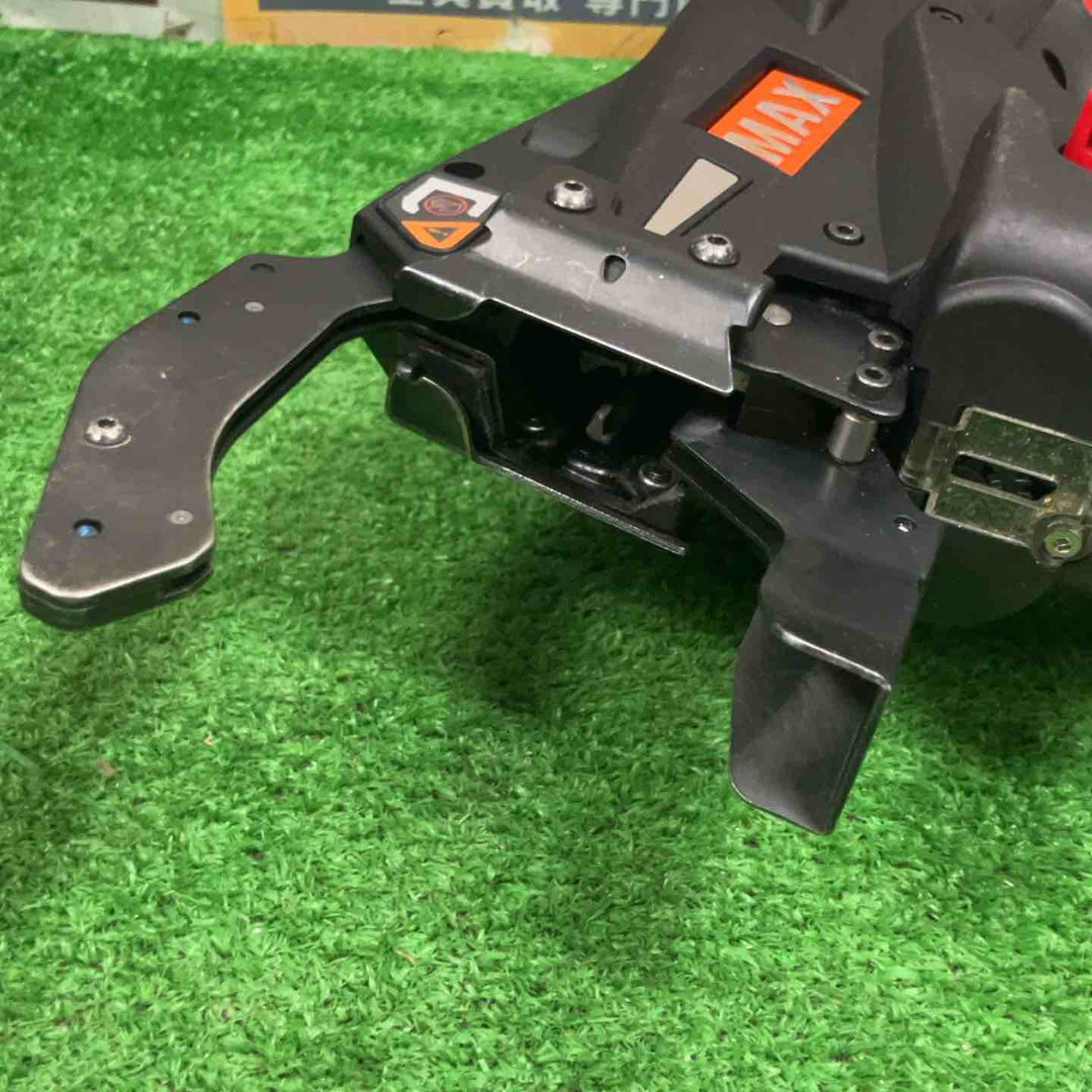★マックス(MAX) 鉄筋結束機 ツインリバータイア RB-612T-B2C/1450A【草加店】