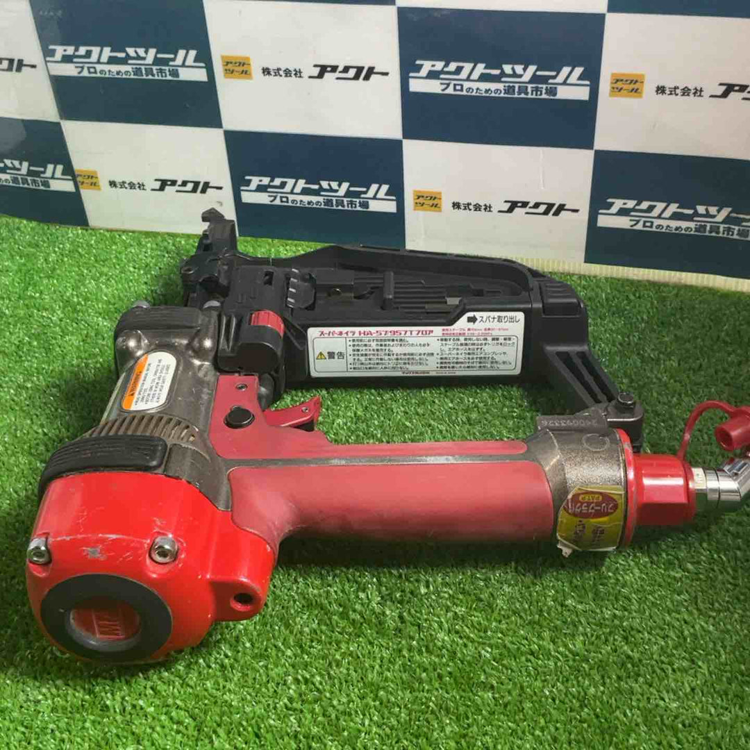 ◇マックス(MAX) 高圧フロアタッカ HA-57/957Tフロア【草加店】