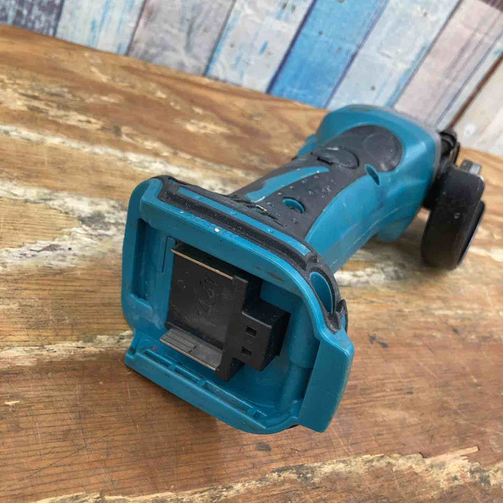 ☆マキタ(makita) 100mmコードレスディスクグラインダー GA400DZ【柏店】