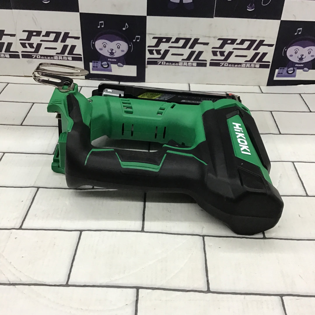 ★ハイコーキ(HIKOKI ※旧:日立工機) コードレスピンネイラ NP18DSAL(NK)【所沢店】