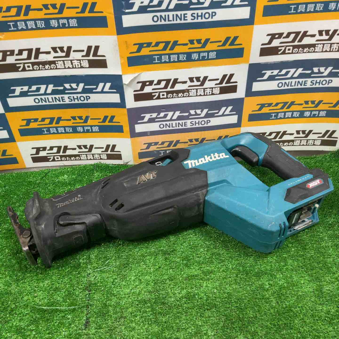 ★マキタ(makita) コードレスレシプロソー JR002GZ【草加店】