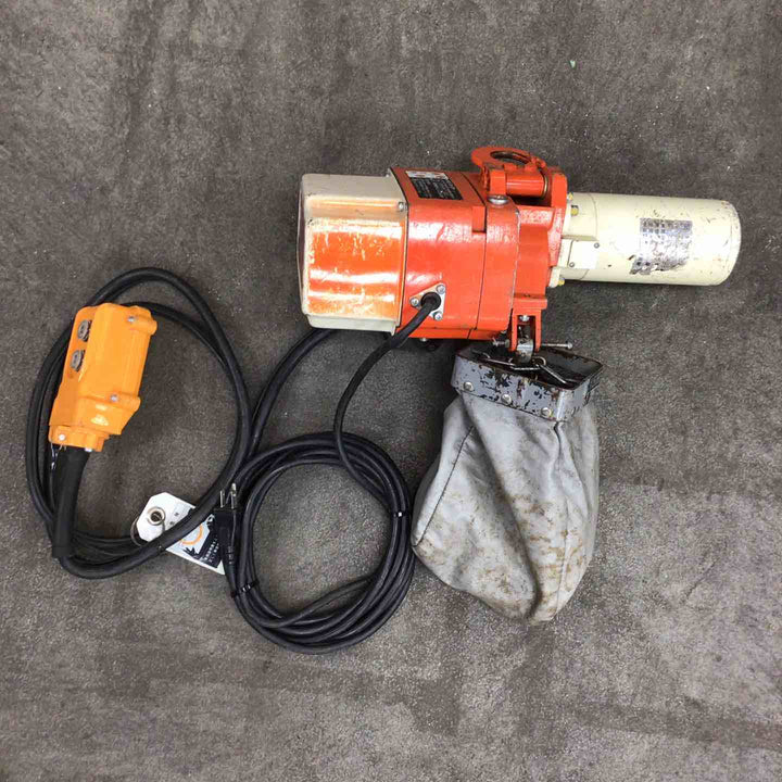 ★KITO(キトー) チェーンブロック ED16ST【川崎店】