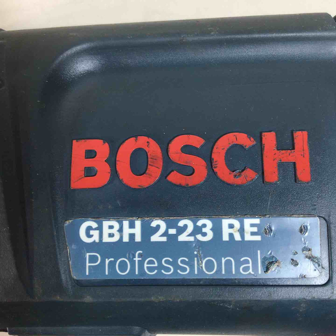 ★ボッシュ(BOSCH) ハンマドリル GBH2-23RE【戸田店】