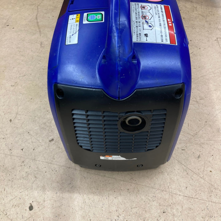 【中古品】◇ヤンマー(YANMAR) インバーター発電機 G900iS G900IS【東大和店】