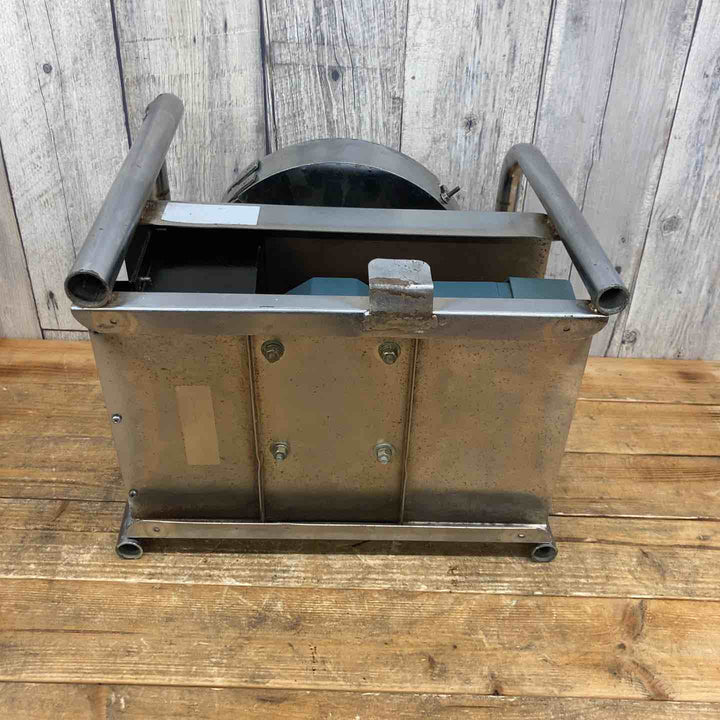 【中古品】 ミキスタ工業 軽量型ミキスタ 本体のみ 専用フープ付き 撹拌機 シーリング 【東大和店】
