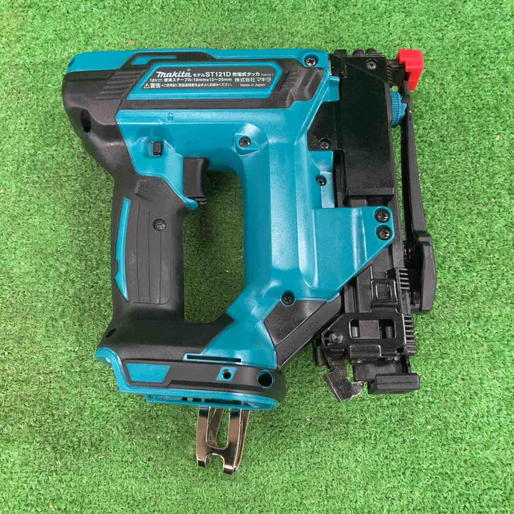 ★マキタ(makita) コードレスタッカー ST121DZK【川崎店】