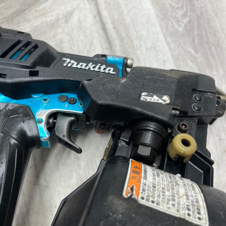★マキタ(makita) 高圧エア釘打ち機 AN636HM【越谷店】