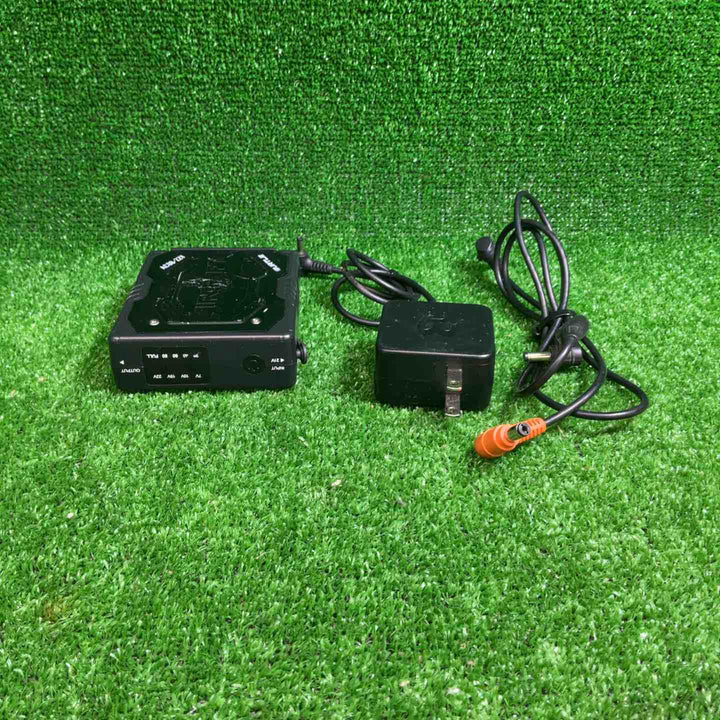 【中古品】 バートル エアークラフト  ファンユニットAC08-1 バッテリーAC08 22V セット 【藤沢店】