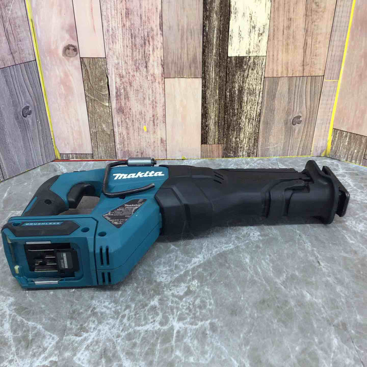 ★マキタ(makita) コードレスレシプロソー JR001GZ【八潮店】
