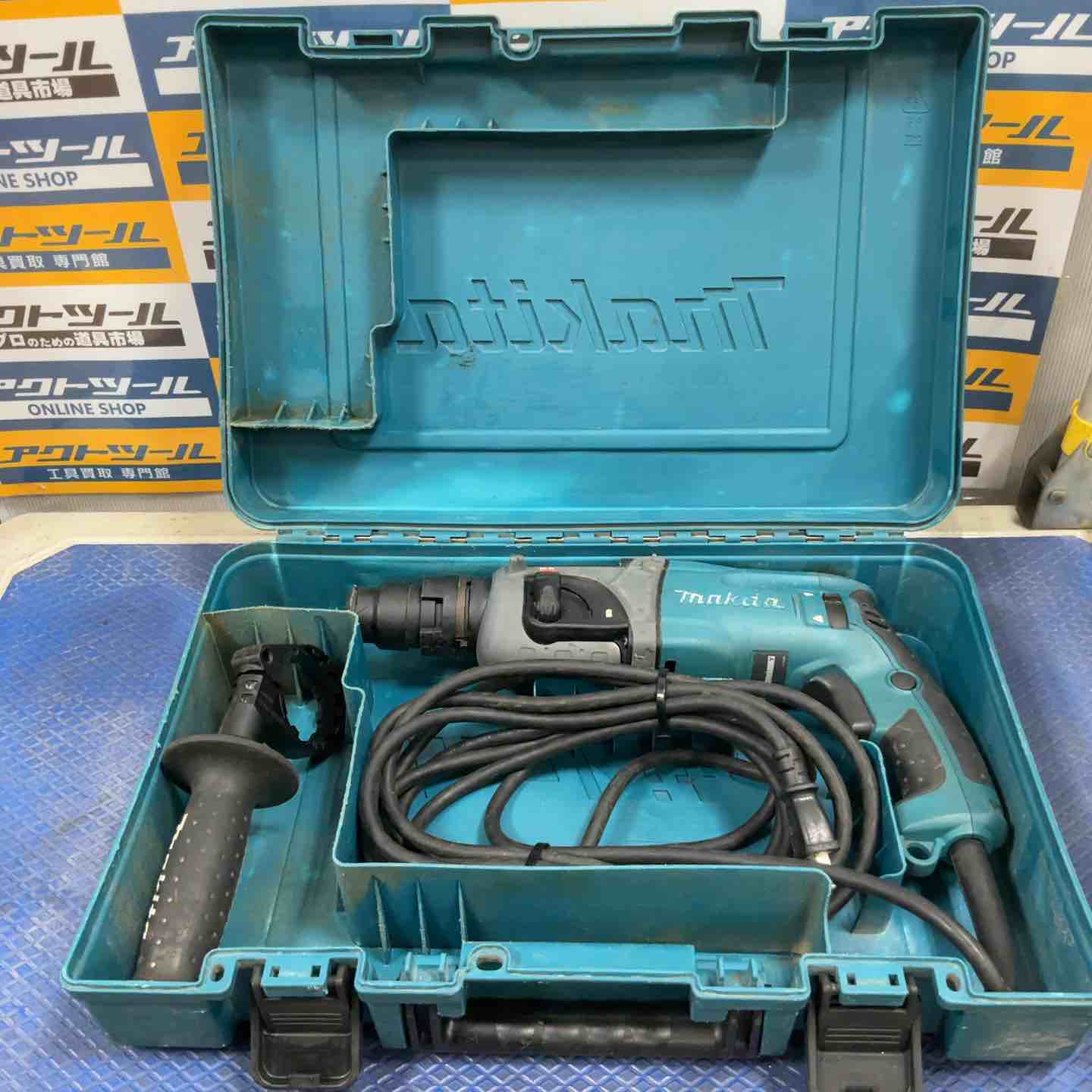 マキタ(makita) ハンマドリル HR2460【所沢店】 ☆マキタ(makita) ハンマドリル HR2460八潮店 \\u2013 アクトツール