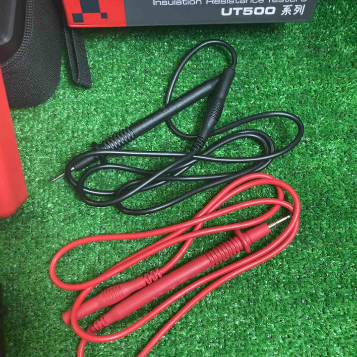 UNI-T UT501A 1000V絶縁アース接地抵抗マルチメータ 電圧計テスター【川崎店】