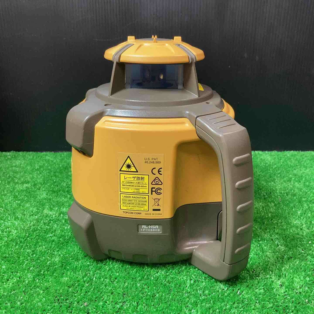 ★トプコン(TOPCON) ローテーティングレーザー RL-H5A【岩槻店】