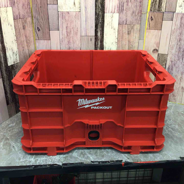 ◇ミルウォーキー(Milwaukee) PACKOUT コンテナ  48-22-8440【八潮店】