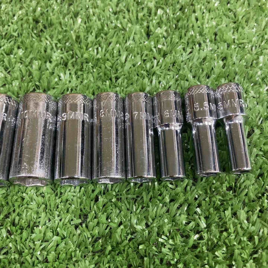 MAC TOOL/マックツール ソケット 12個セット【川崎店】