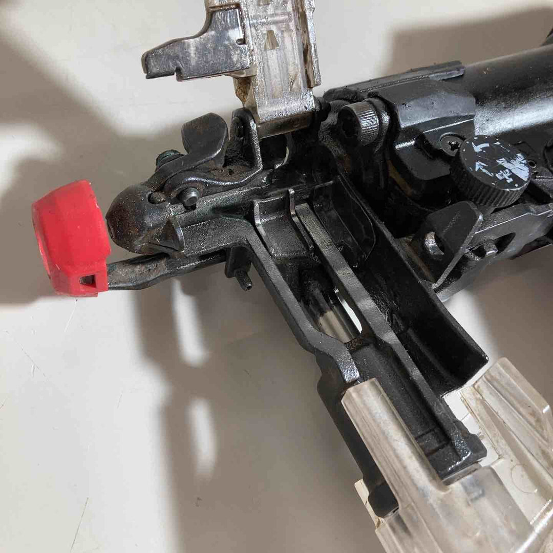 ◇ハイコーキ(HIKOKI ※旧:日立工機) 高圧エアネジ打ち機 WF4HS(AB) アブソリュートブラック【戸田店】