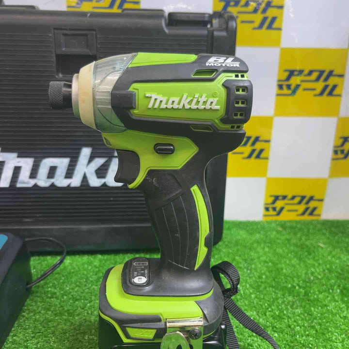 ★マキタ(makita) コードレスインパクトドライバー TD136DRFXL【越谷店】